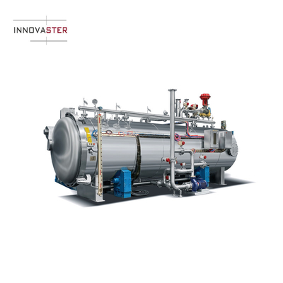 Macchine autoclave multifunzionale a vapore automatico