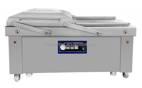 Ottieni l'imballaggio con Dz 400/500/600/700/800 Food Sealer Meat Vacuum Packing Machine