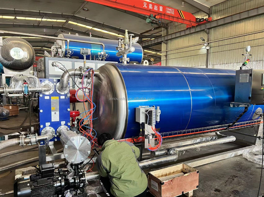 Macchine autoclave multifunzionale a vapore automatico