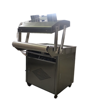 Profondezza di formazione e disegno inferiore a 10 mm Mini macchina di imballaggio a vuoto per prime costole