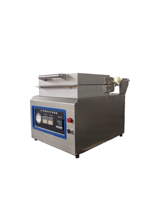 516 KG Atmosfera modificata Poly Pack Sealer Mini macchina di imballaggio a vuoto per alimenti Carne di manzo