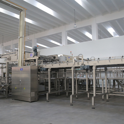 Macchine per caricare e scaricare automatiche per paniere in autoclave RS04 Funzione della macchina -6
