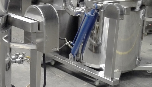100 kg-1000 kg Vapore/elettrico/gas/elettromagnetico