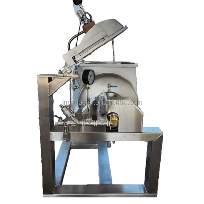 220V/230V/380V/415V/440V Caldaia a vuoto a giacca miscelatore a asse orizzontale per pasta di fagioli rossi