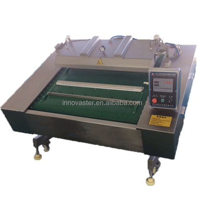 Macchina di imballaggio a nastro laminato continuo dz 1000/1100 con imballaggio a vuoto 750 KG