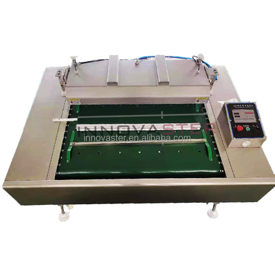 Macchina di imballaggio a nastro laminato continuo dz 1000/1100 con imballaggio a vuoto 750 KG