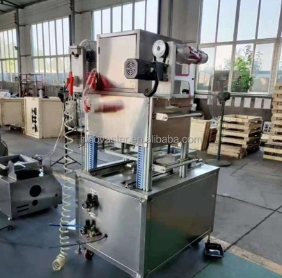 410*320*290mm Macchina di confezionamento a vuoto per alimenti pronti