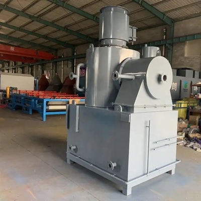 5600 kg Incineratore per il trattamento innocuo della soluzione di smaltimento dei rifiuti industriali