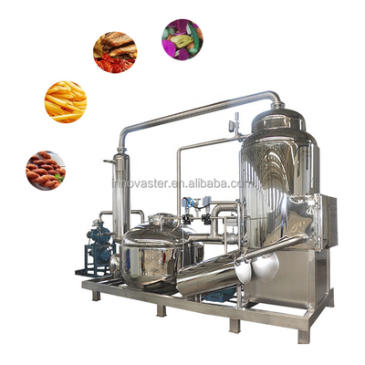 Macchina elettrica per friggere le patatine dolci con friggitrice a bassa temperatura automatica
