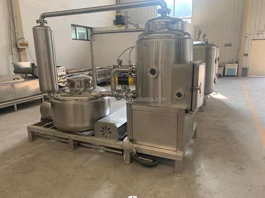 Macchina elettrica per friggere le patatine dolci con friggitrice a bassa temperatura automatica