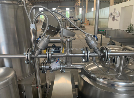 Macchina elettrica per friggere le patatine dolci con friggitrice a bassa temperatura automatica