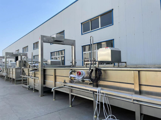 Macchine industriali per scongelare la carne con grande potenza e caratteristiche affidabili