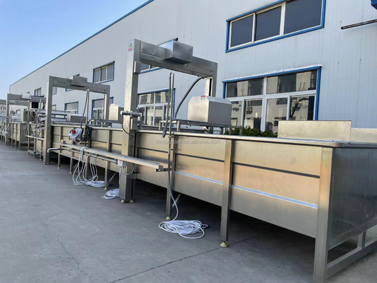 Macchine industriali per scongelare la carne con grande potenza e caratteristiche affidabili
