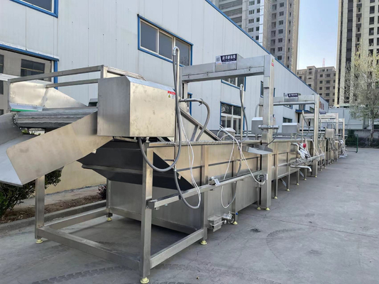 Macchina di scongelazione per alimenti a base di carne surgelata Soluzione di scongelazione rapida e affidabile