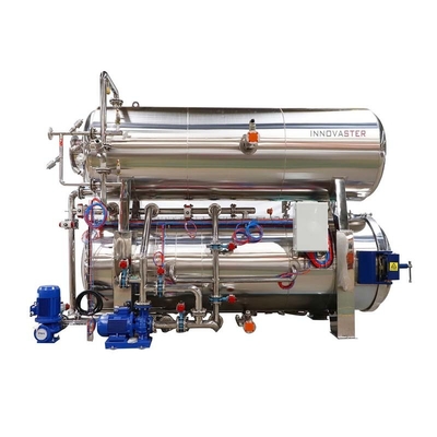1.2*2*2 Big Bags Sterilizzazione Bagno Retort per la lavorazione automatica dell'industria alimentare