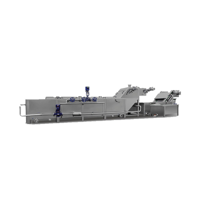 Macchina di blanchiment delle patate francesi in acciaio inox Silver 304 per il vostro business