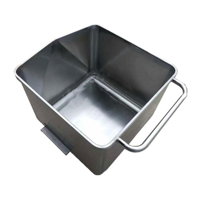 Trasferimento di materiale di carne/pesce in acciaio inox 304