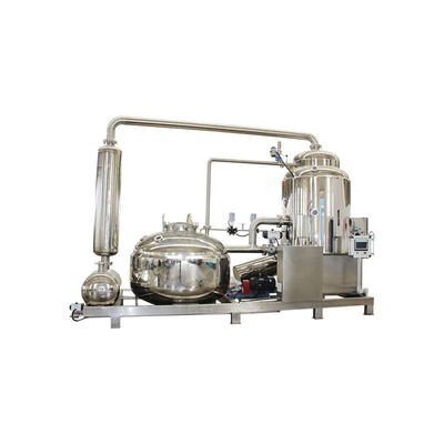 Macchina automatica per friggere pollo a bassa temperatura per alta produttività 380V/50HZ