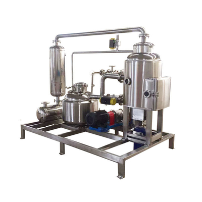 Macchina automatica per friggere pollo a bassa temperatura per alta produttività 380V/50HZ