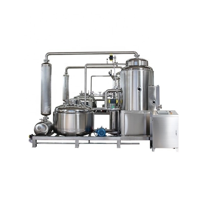 Macchine di frittura a vuoto automatiche produttive per la produzione di patate dolci/pompine/aglio