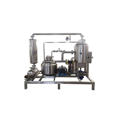 Fonte di alimentazione elettrica 215 KG Dehidratore automatico a vuoto per patatine fritte