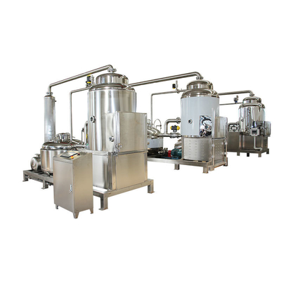 Fonte di alimentazione elettrica 215 KG Dehidratore automatico a vuoto per patatine fritte
