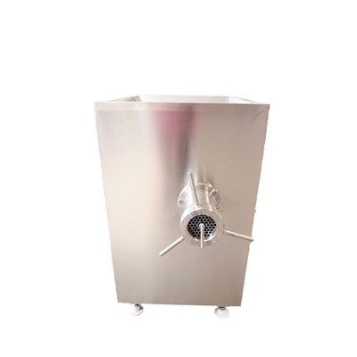 Macchine elettriche per la macinazione della carne con acciaio inossidabile 304 DRJ100/120/130/160/200/250