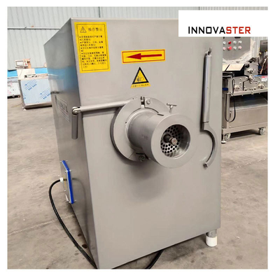 Macchine elettriche per la macinazione della carne con acciaio inossidabile 304 DRJ100/120/130/160/200/250
