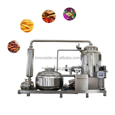 Macchina elettrica automatica a vuoto frutta croccante patatine fritte perfettamente croccante ogni volta